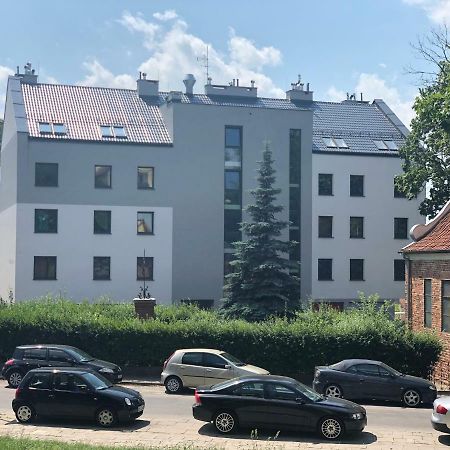 Apartament Przy Zachodnim Olsztyn  Exterior foto