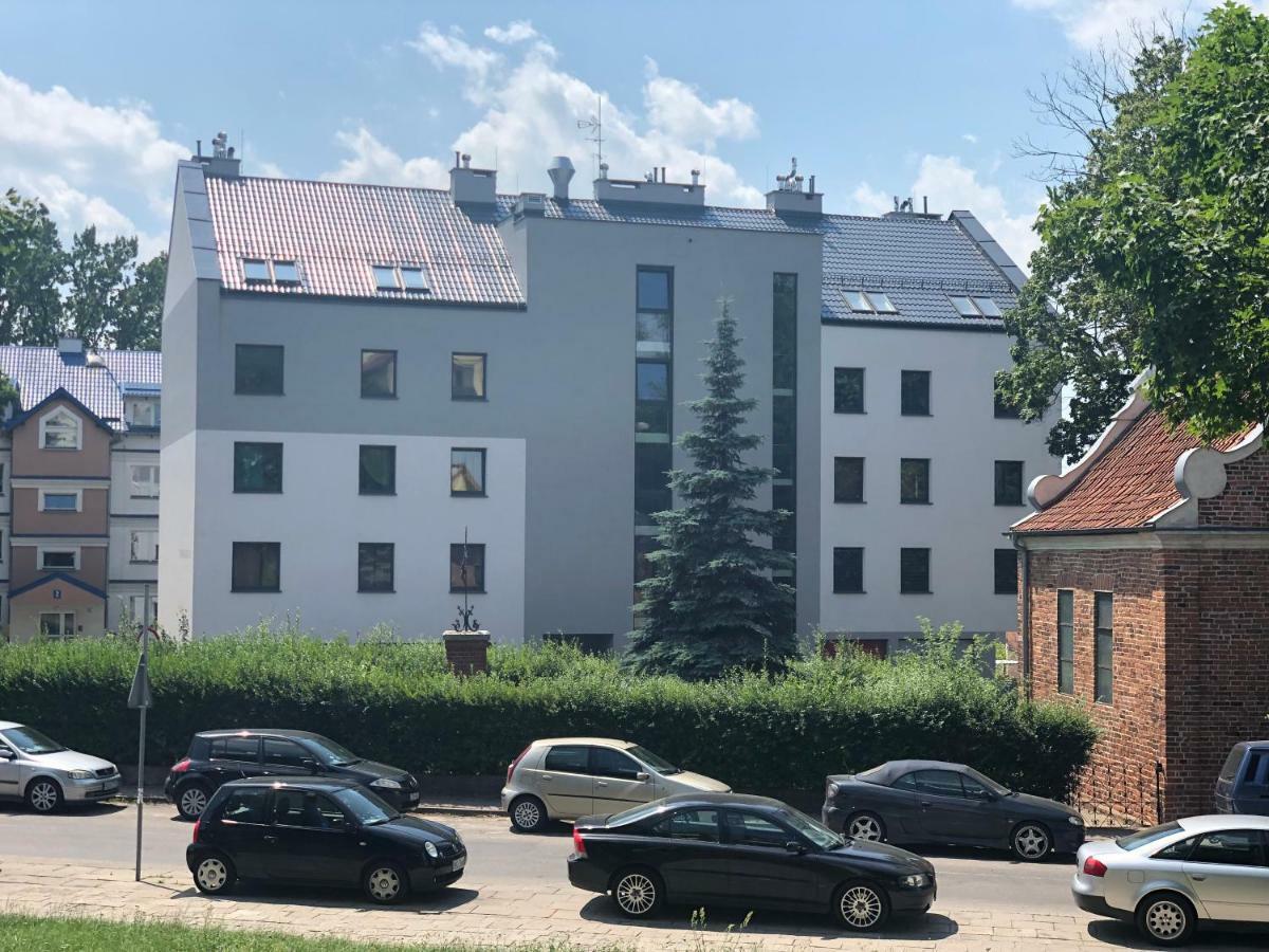 Apartament Przy Zachodnim Olsztyn  Exterior foto