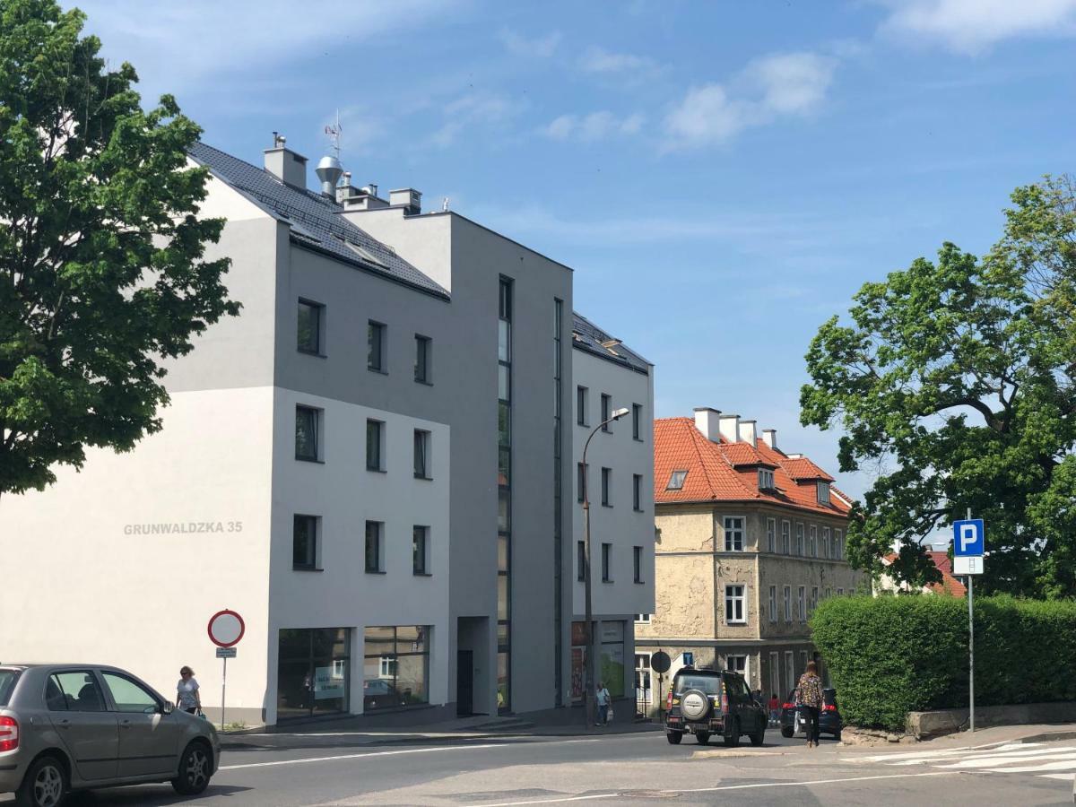 Apartament Przy Zachodnim Olsztyn  Exterior foto