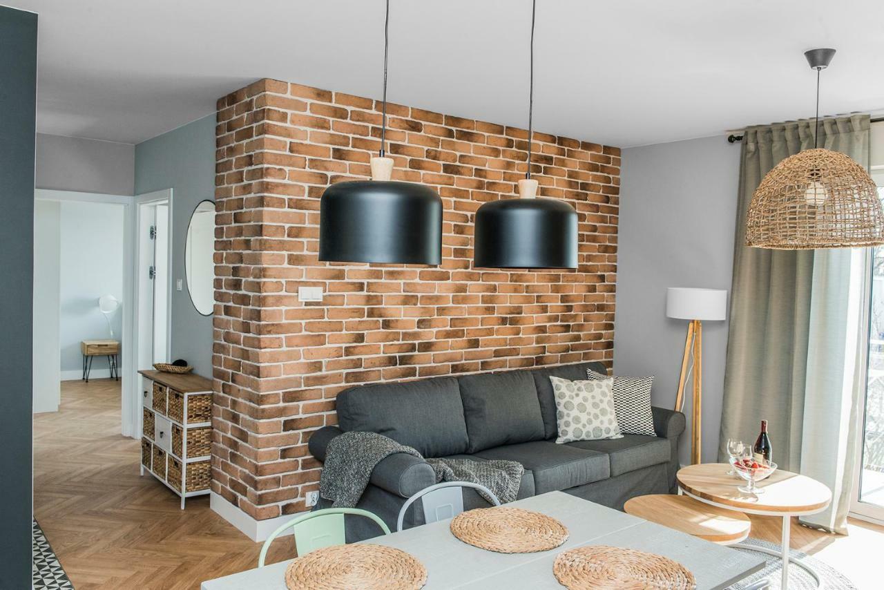 Apartament Przy Zachodnim Olsztyn  Exterior foto